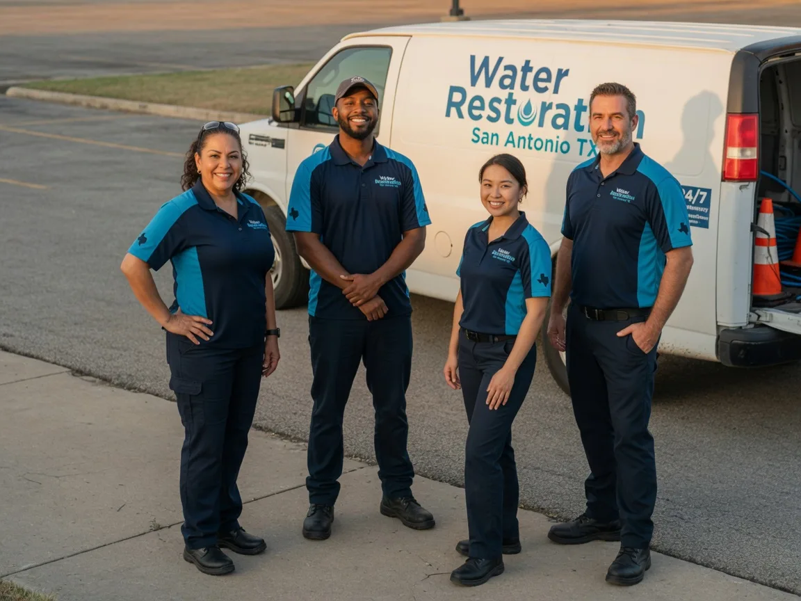 Water Damage Repair company in Pierce, TX
