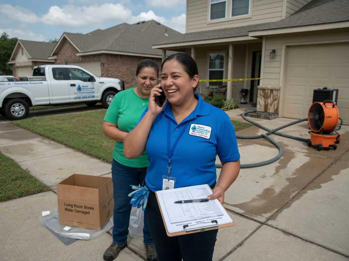Water Damage Repair Pierce, TX FAQs